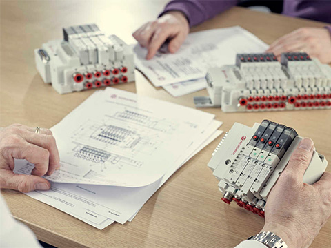 Norgren offers enhanced application engineering services