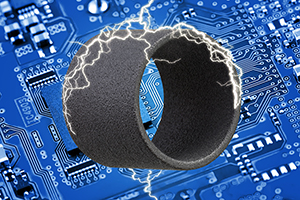 New Igus SLS material for electrostatically conductive wear-resistant parts