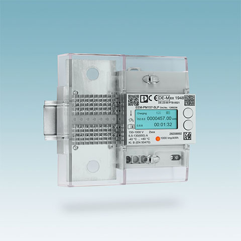 Tamper-proof energy measurement and precise billing