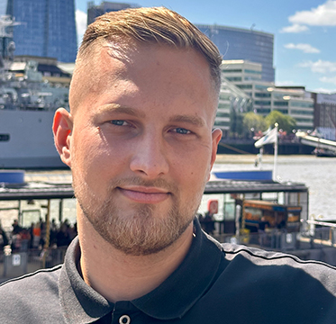 The Engineering Network welcomes new staff member