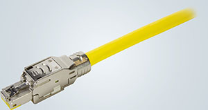 Harting RJ Industrial MultiFeature series is now even easier to assemble