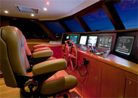 Super-yachts turn to industrial SCADA for reliability, safety and passenger comfort systems