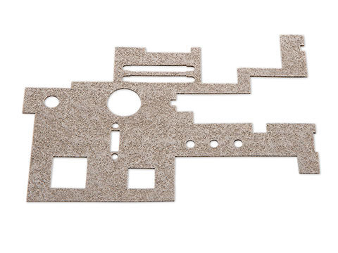 EMI shielding is high-volume and high-temperature applications