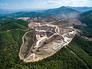 Expert solutions for mining, quarrying and construction