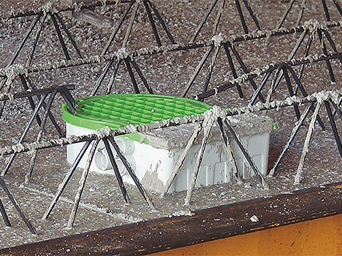 Enclosures for concrete: streamlining electrical installation