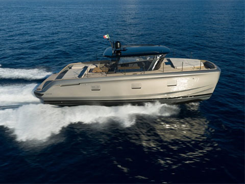 Siemens digital twin technology helps Caponnetto Hueber deliver hydrodynamic innovation