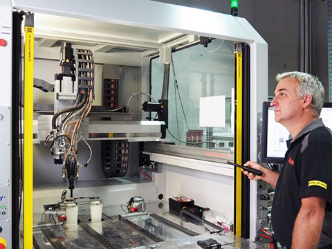 Leuze highlights seven steps to ensure safe and seamless site inspections in automation