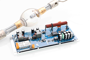 PL-XBO 500 xenon lamp driver