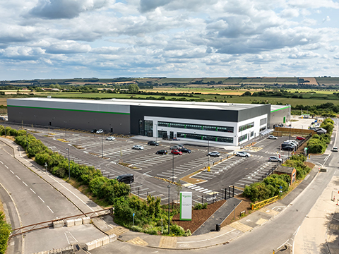 Production starts at Schneider Electric manufacturing site in North Yorkshire