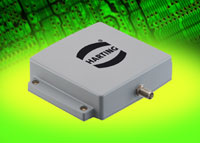 RFID antenna reliably recognises tools and production materials