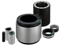 Frameless brushless motors offer advantages for machine automation