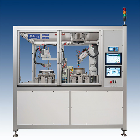 Robot solutions electrify innovation in motor manufacturing