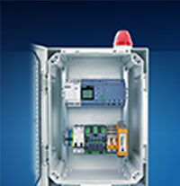 Everything for the wiring of your control cabinets