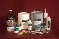 Adhesive resists exposure to repeated sterilisation