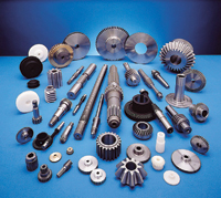 Custom made gears at Southern Manufacturing