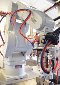 New starting points for building a smart food factory