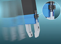 Miniature sensors help robots get a grip on silicon wafers