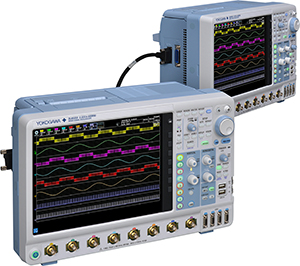 Yokogawa launches next generation mixed signal oscilloscope