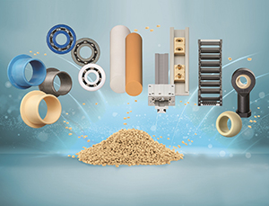 The circular economy and Igus give plastics a second life