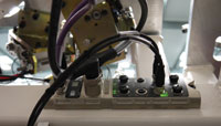 Machine builder finds IO-Link fast, easy and cost-effective