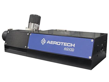 Aerotech increases cycle rates for high-precision manufacturing processes