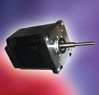 Brushless DC motor range extended