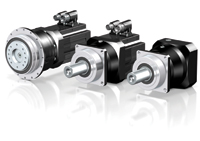 Planetary gear units from Stober