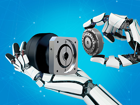 Innovative gear solutions for automation at SPS 2025
