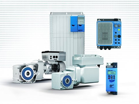 Drive electronics from NORD DRIVESYSTEMS