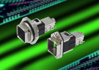 Harting introduces secure panel feed-throughs for industrial PROFINET device interfaces