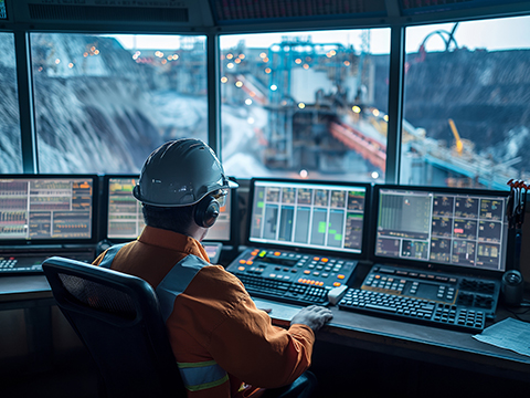 ABB to implement gearless mill drive service program at Codelco copper mines in Chile