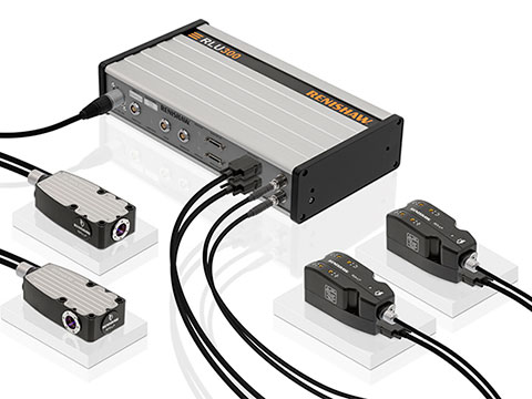 Renishaw launches next-generation RLE interferometric laser encoders