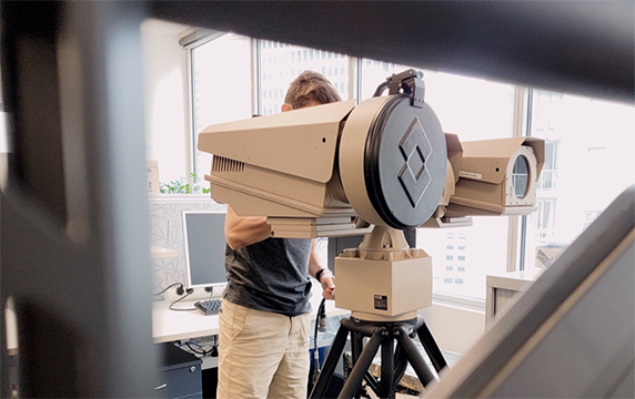 Teledyne Flir collaboration and first marquee customer