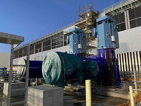 Sulzer supplies pump technology to combined cycle gas turbine power plant