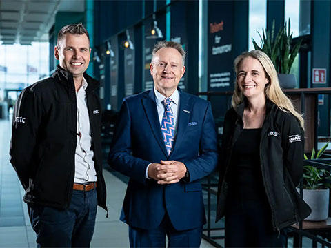 MTC appoints new technology and innovation chiefs to accelerate industrial growth