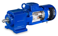 World's first Ex-approved permanent magnet synchronous motor