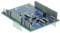 RS Components introduces pressure sensor evaluation kit