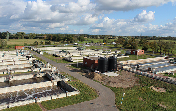 Making water treatment processes more efficient