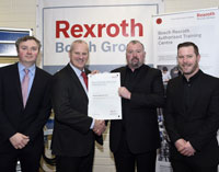 Pressure Hydraulics Cork recognised as Ireland