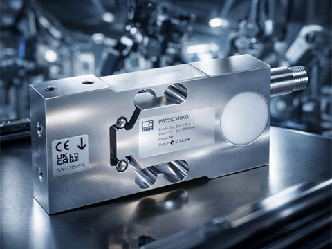 Smarter weighing for high-dynamic systems