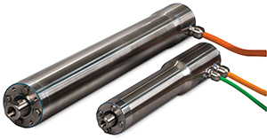 Hygienic integrated electric actuators provide modular clean-in-place solutions