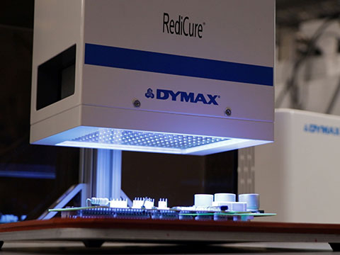 Developing a reliable, repeatable UV curing process