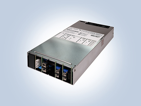 Modular power supply delivers up to 1500 W with extremely low acoustic noise