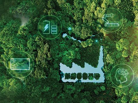 Analog Devices shows solutions for smart and sustainable manufacturing