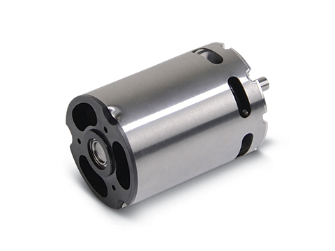 Brushless slotless motor set to revolutionise industrial power tools