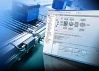 Linking RFID systems, automation and business processes