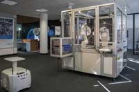 Innovation lab shows the benefits of robots
