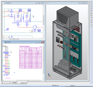 Volkswagen integrates latest Eplan and Rittal solutions