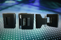 New hinge concept increases flexibility