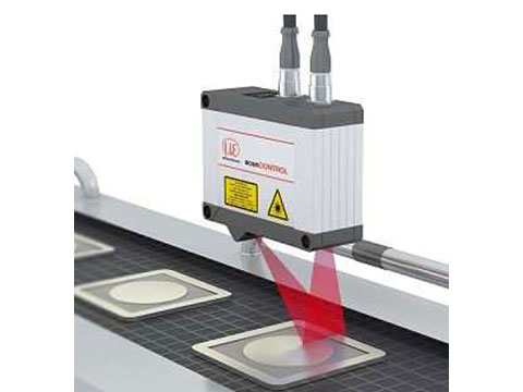 Compact 2D/3D laser scanners with integral controllers